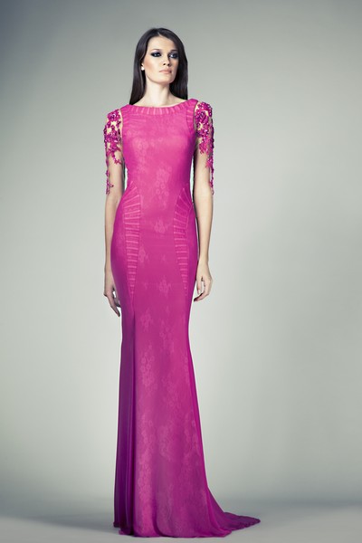 Tony Ward Spring Summer 2013 Collection